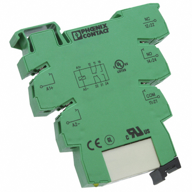 2967248 Phoenix Contact  Power Relays Over 2 Amps